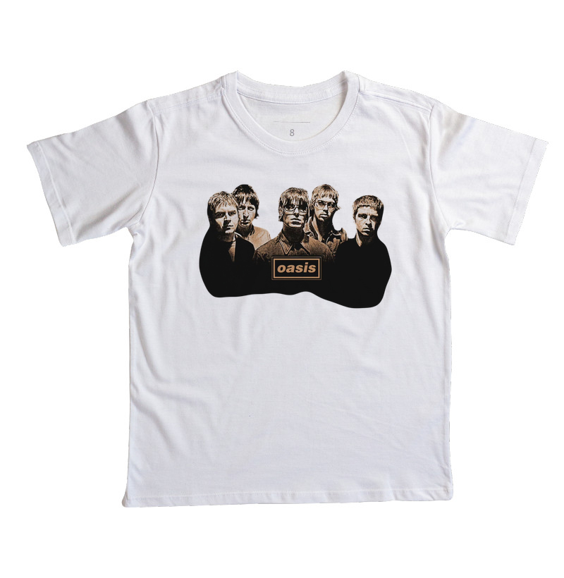 Oasis - Integrantes - Imagem 6