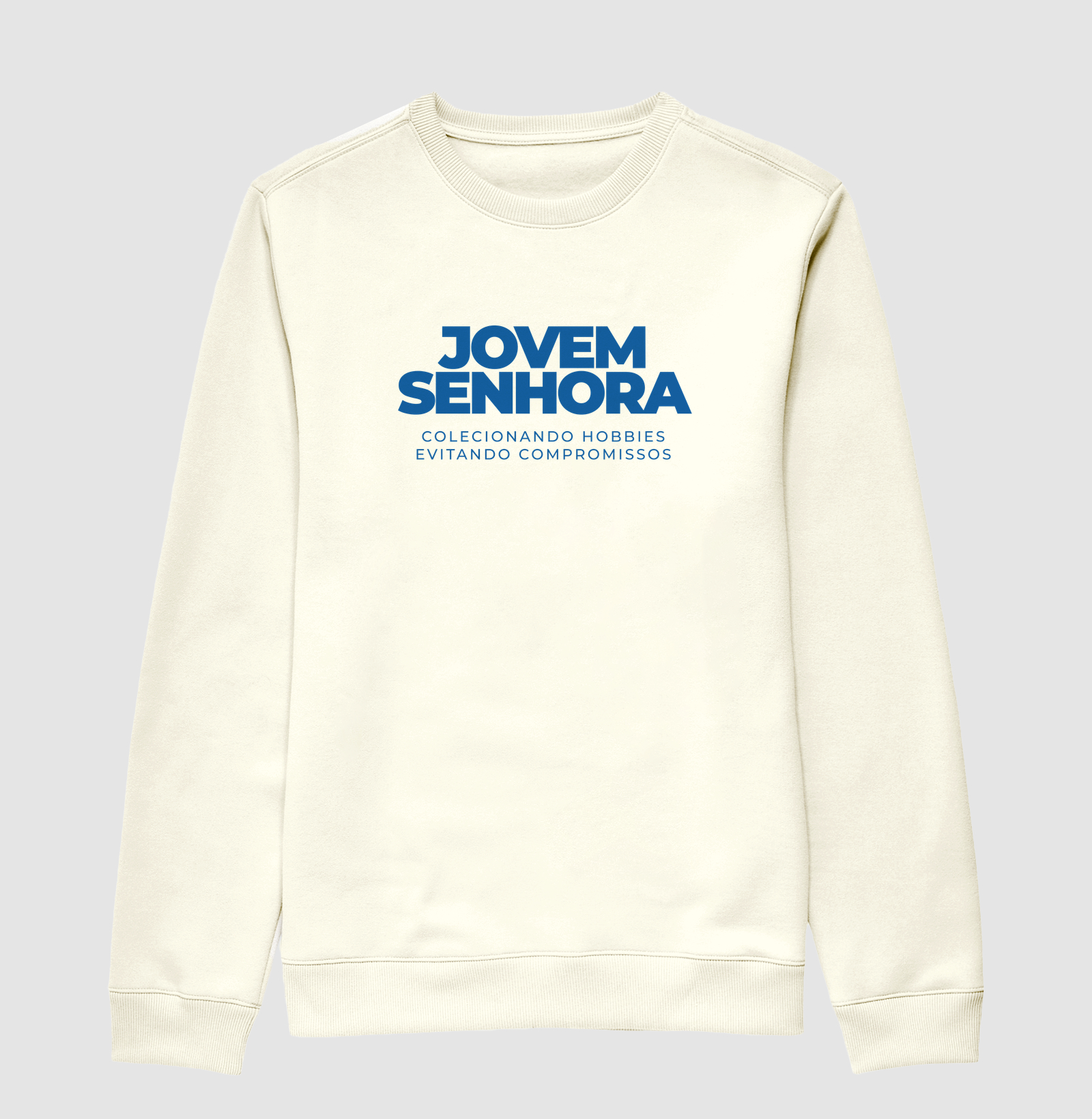 JOVEM SENHORA - Imagem 2