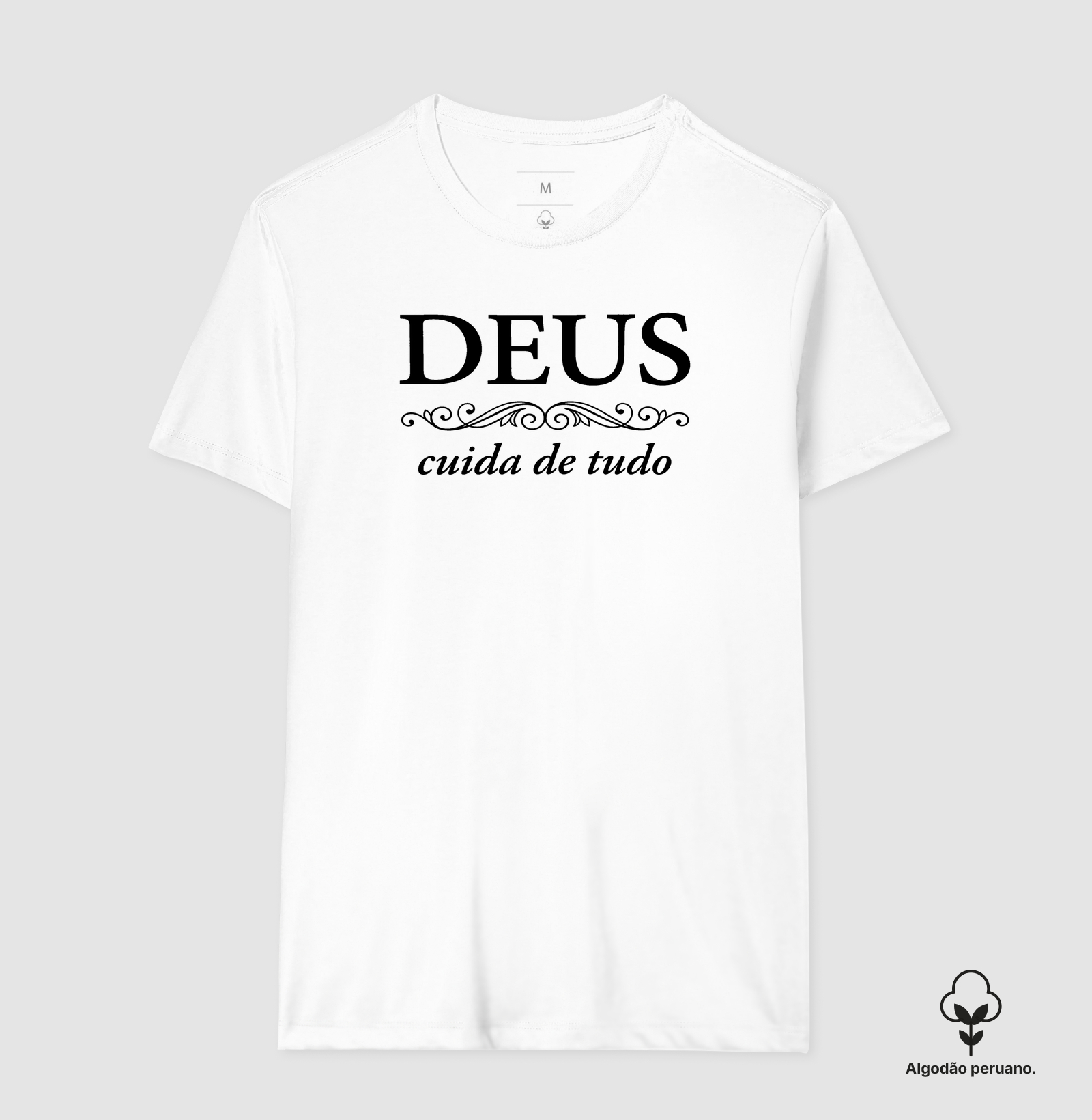 Deus Cuida de Tudo - Imagem 2