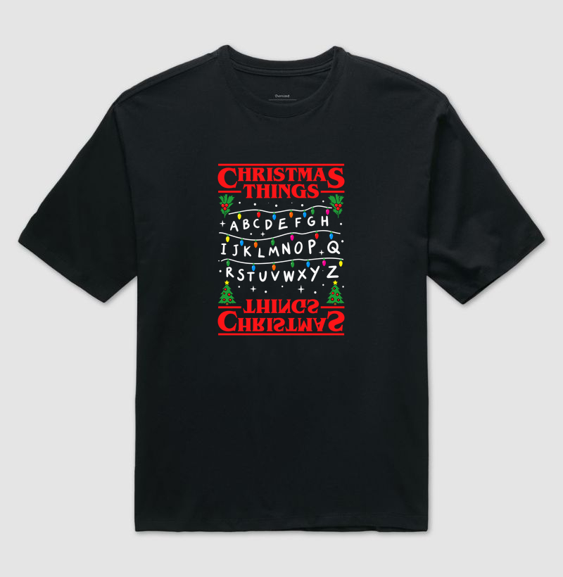 Christmas Things – Luzes e Alfabeto - Imagem 2