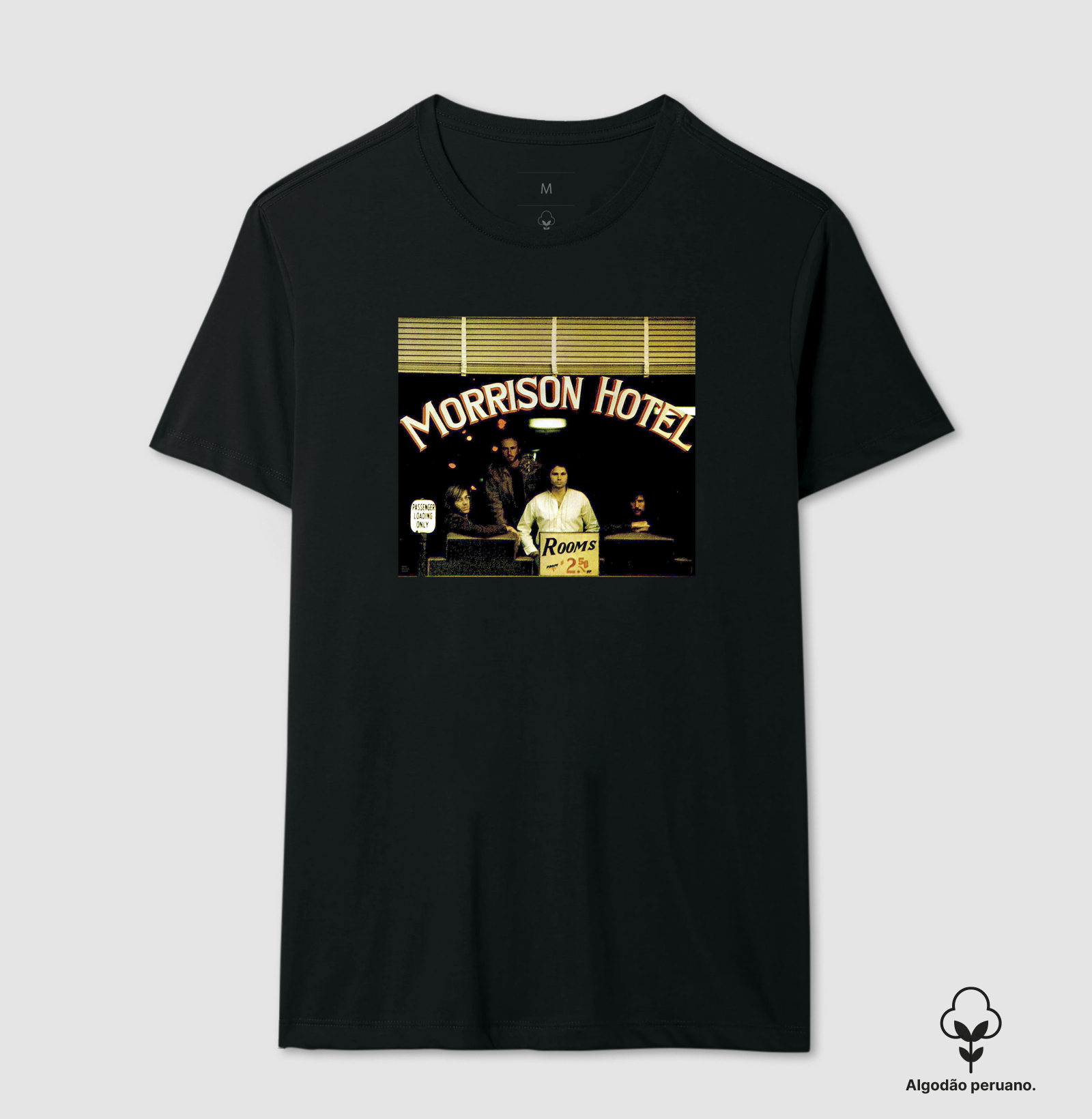 Camisa 8