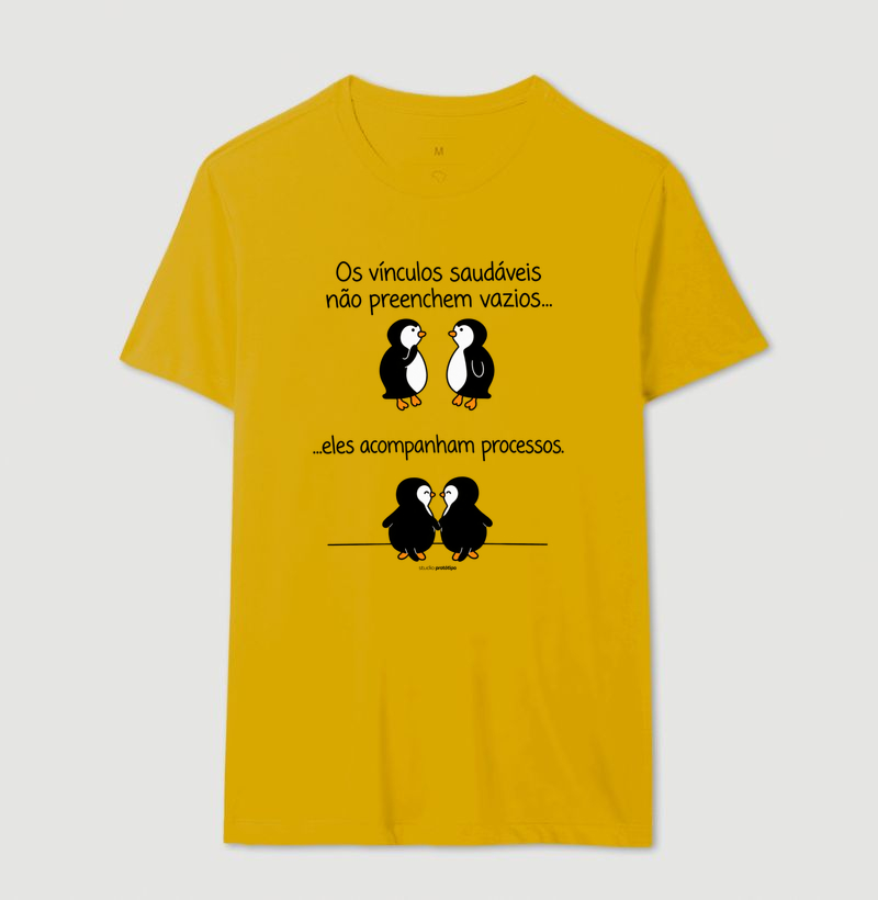 Camiseta Vínculos Que Acompanham Processos - Imagem 8