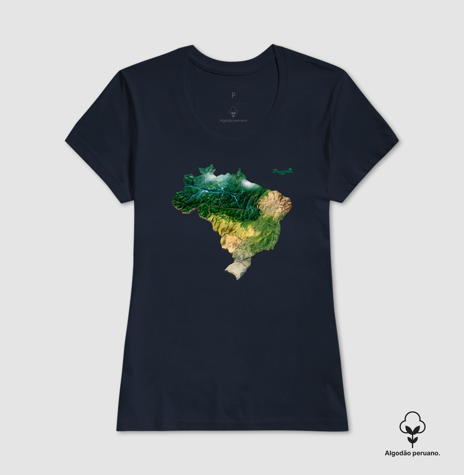 Camisa 2