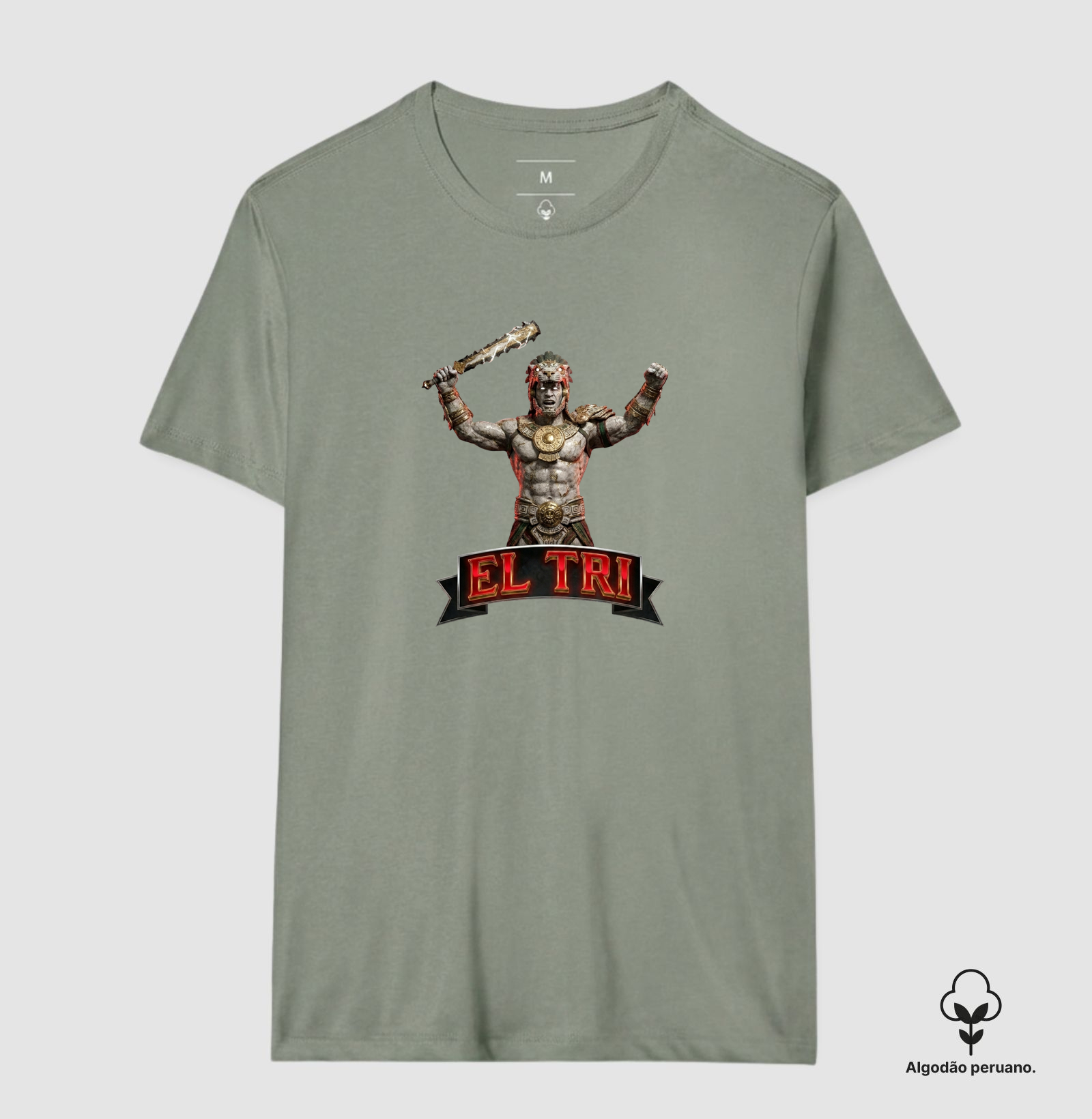 Camisa 8