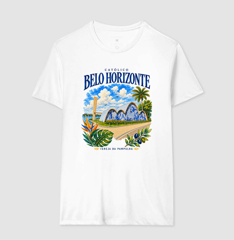 Belo Horizonte — Igreja da Pampulha - Imagem 2