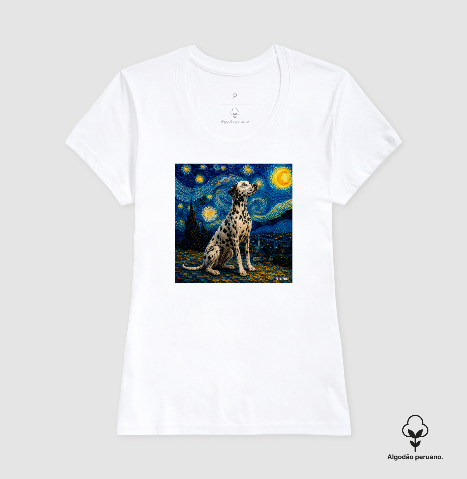 Dálmata Estrelado 🌙✨🐾 - Imagem 7