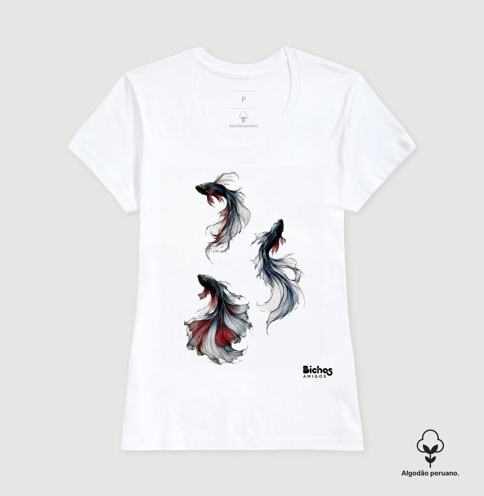 Peixa-Betta - Imagem 3