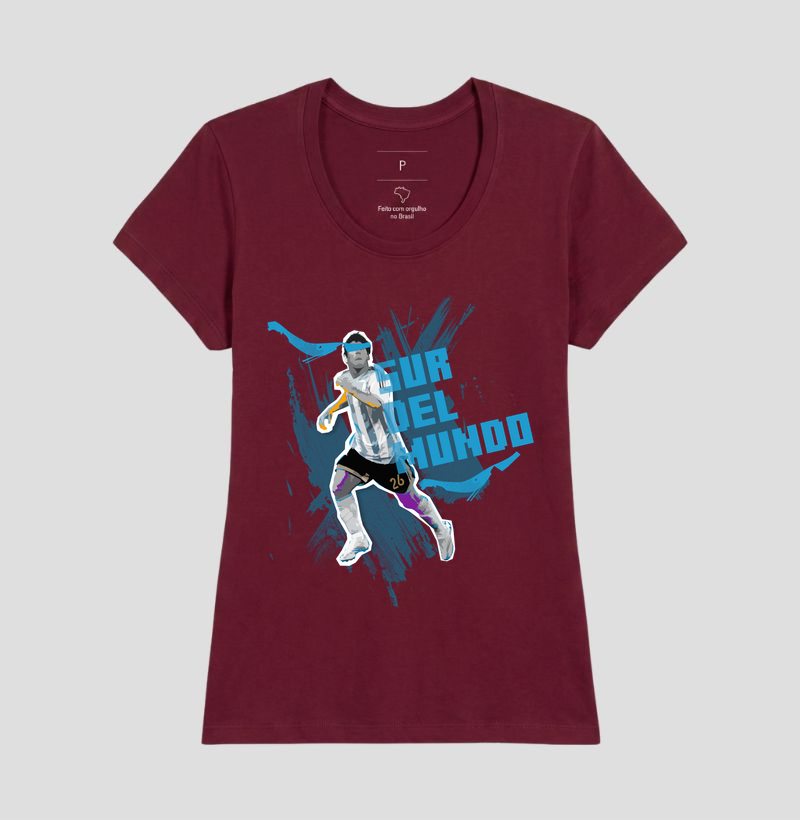 Camisa 18