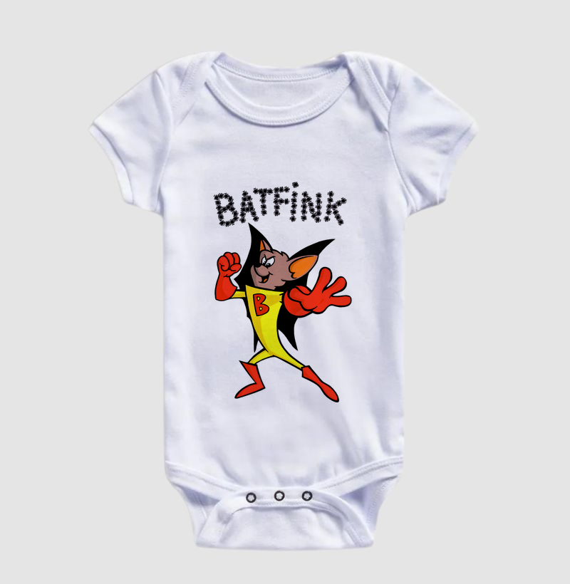 Camiseta Batfink - Imagem 3