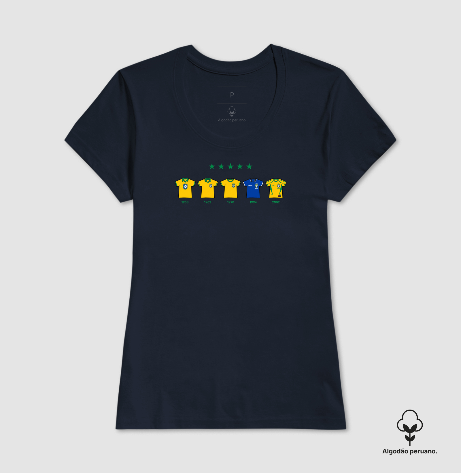 Camisa 2