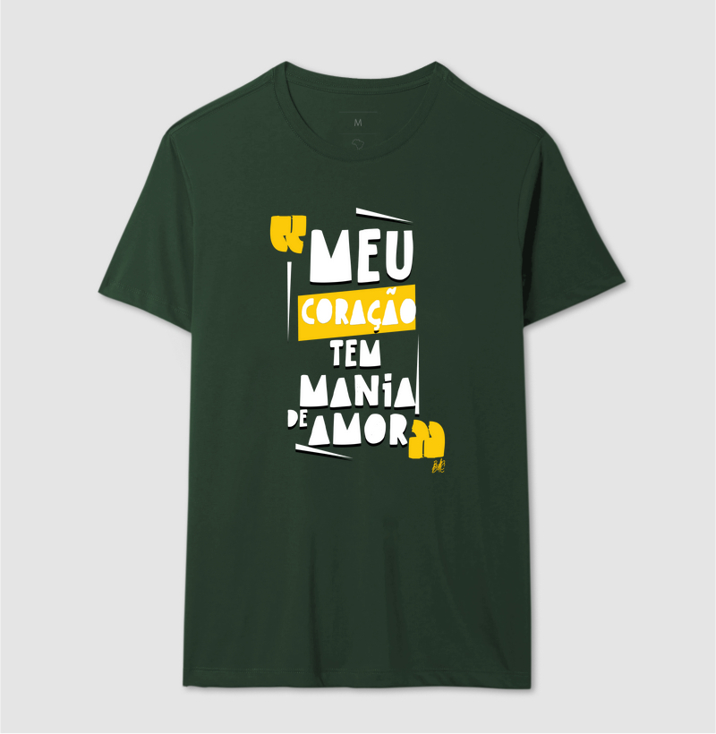Meu Coração Tem Mania de Amor - Imagem 10