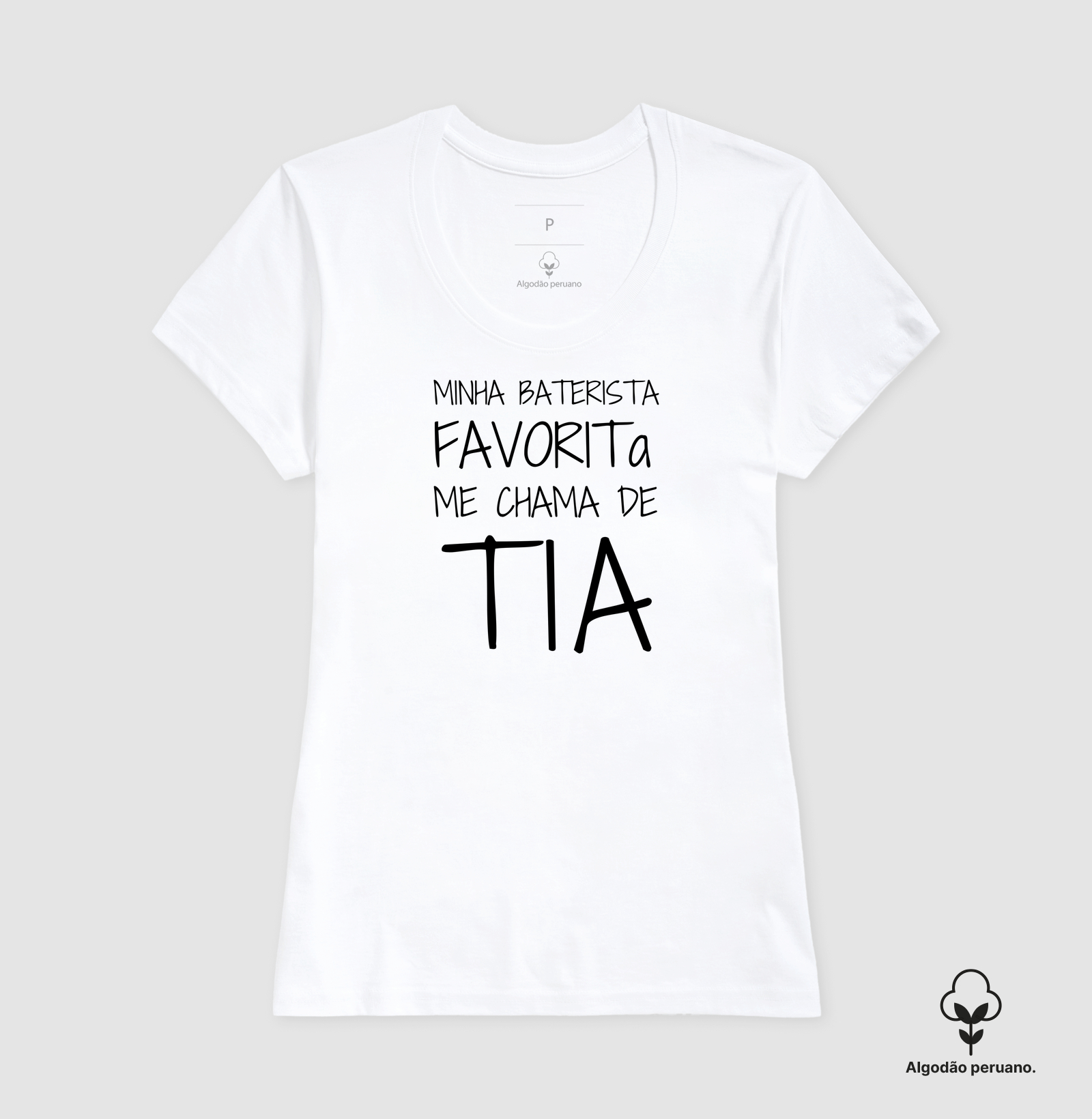 Minha Baterista Favorita Me Chama de Tia - Imagem 9