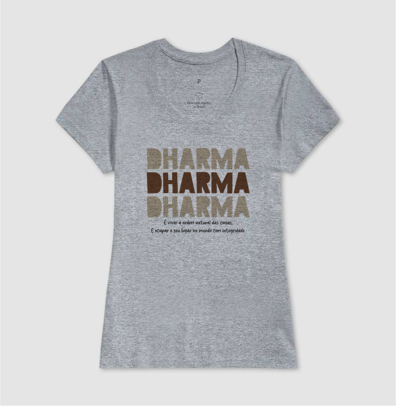 Camiseta - Dharma - Imagem 11