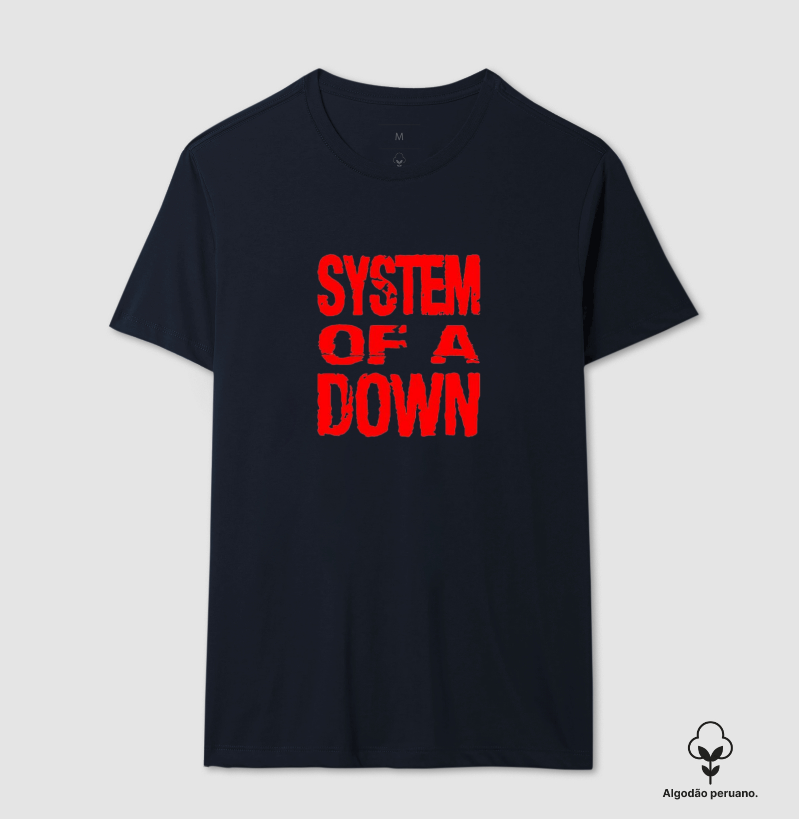 Camiseta SOAD  - Imagem 3