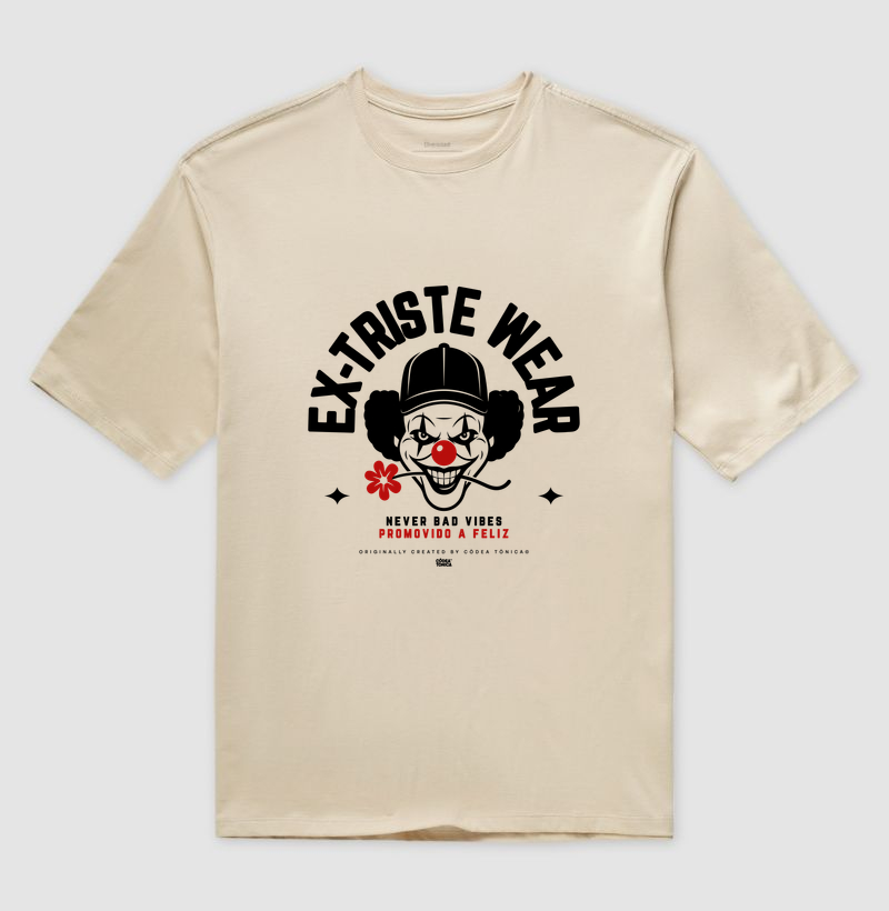 Ex-triste wear - Imagem 6