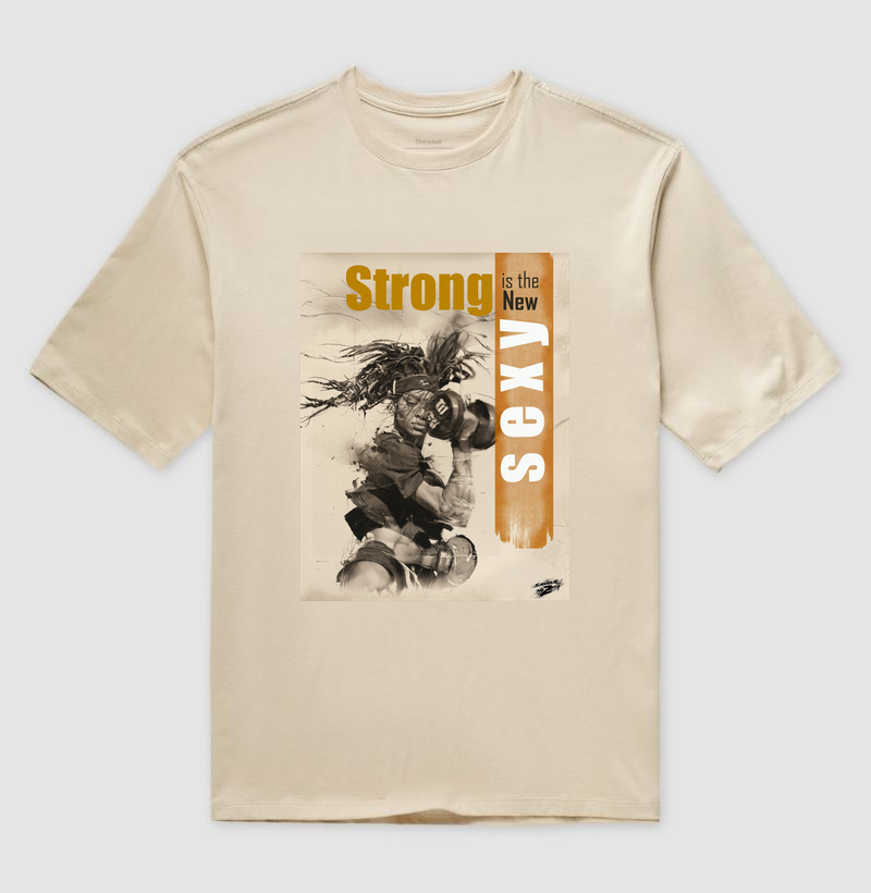 "Strong is the new sexy" 01 - Imagem 3