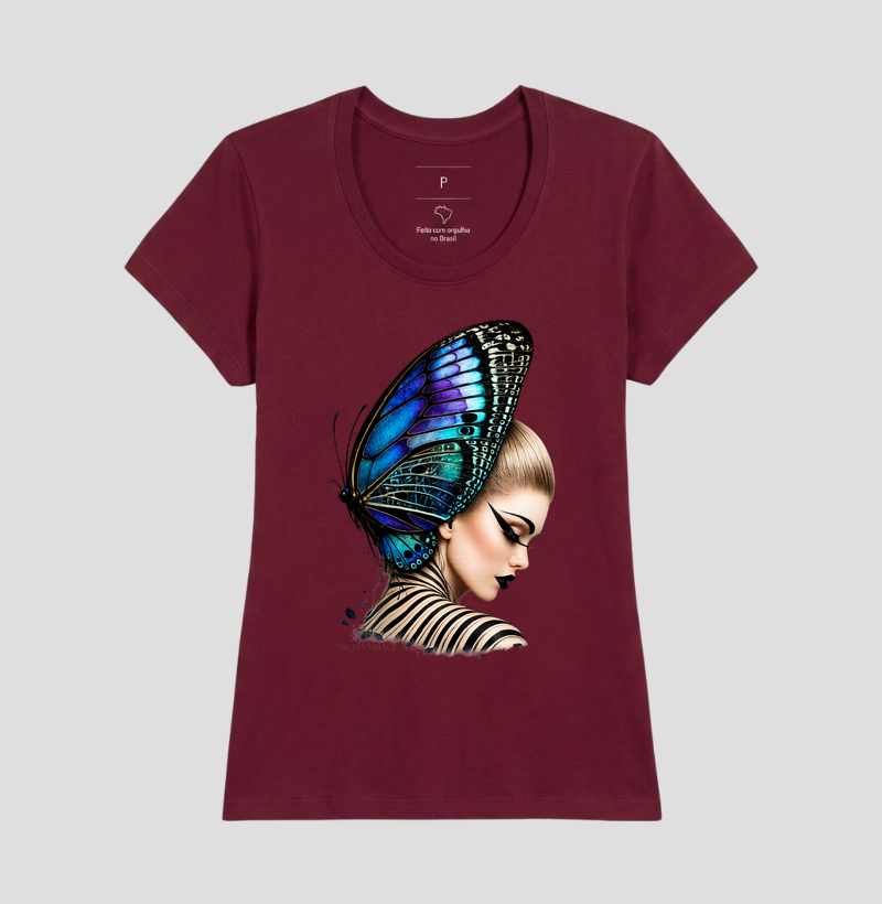 Mulher Borboleta - Imagem 15