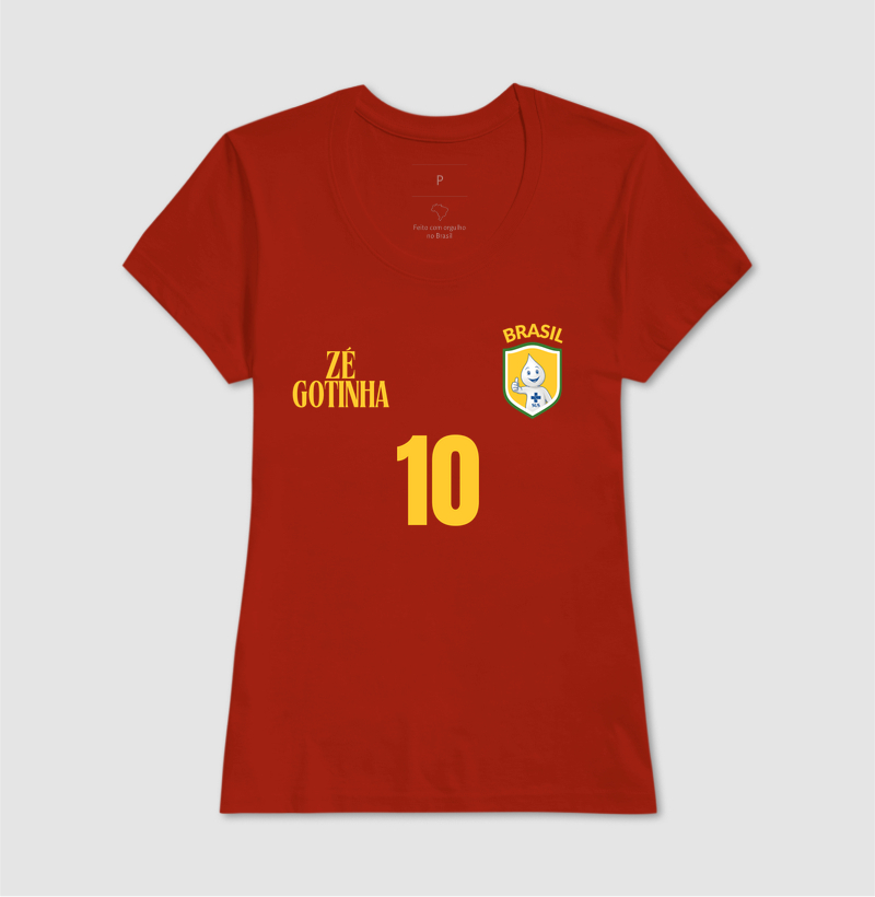 Camisa 10