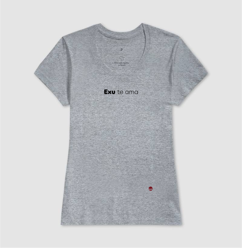 Camiseta Exu Te Ama - Imagem 9