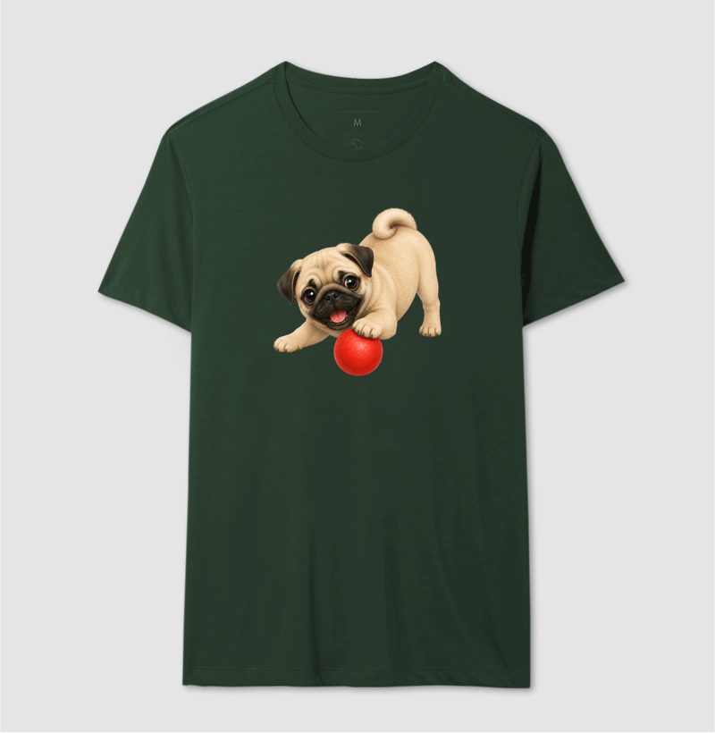 Pug - Desenho Animado - Imagem 12