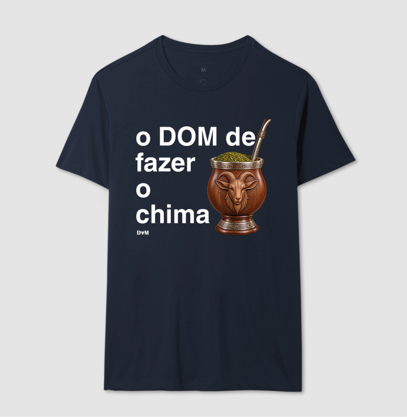 Camiseta Dom do Chima (masculina e feminina) - Imagem 7