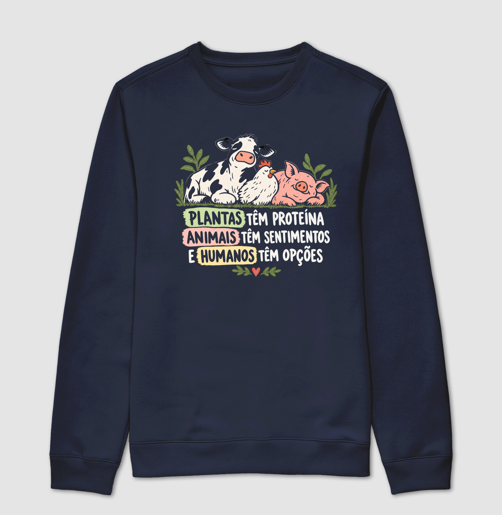 Humanos Têm Opções - Go Vegan! - Imagem 5