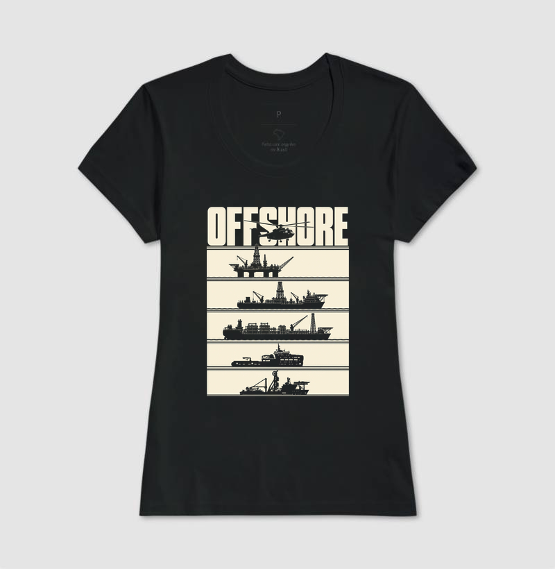Offshore Operations Minimalista - Imagem 6