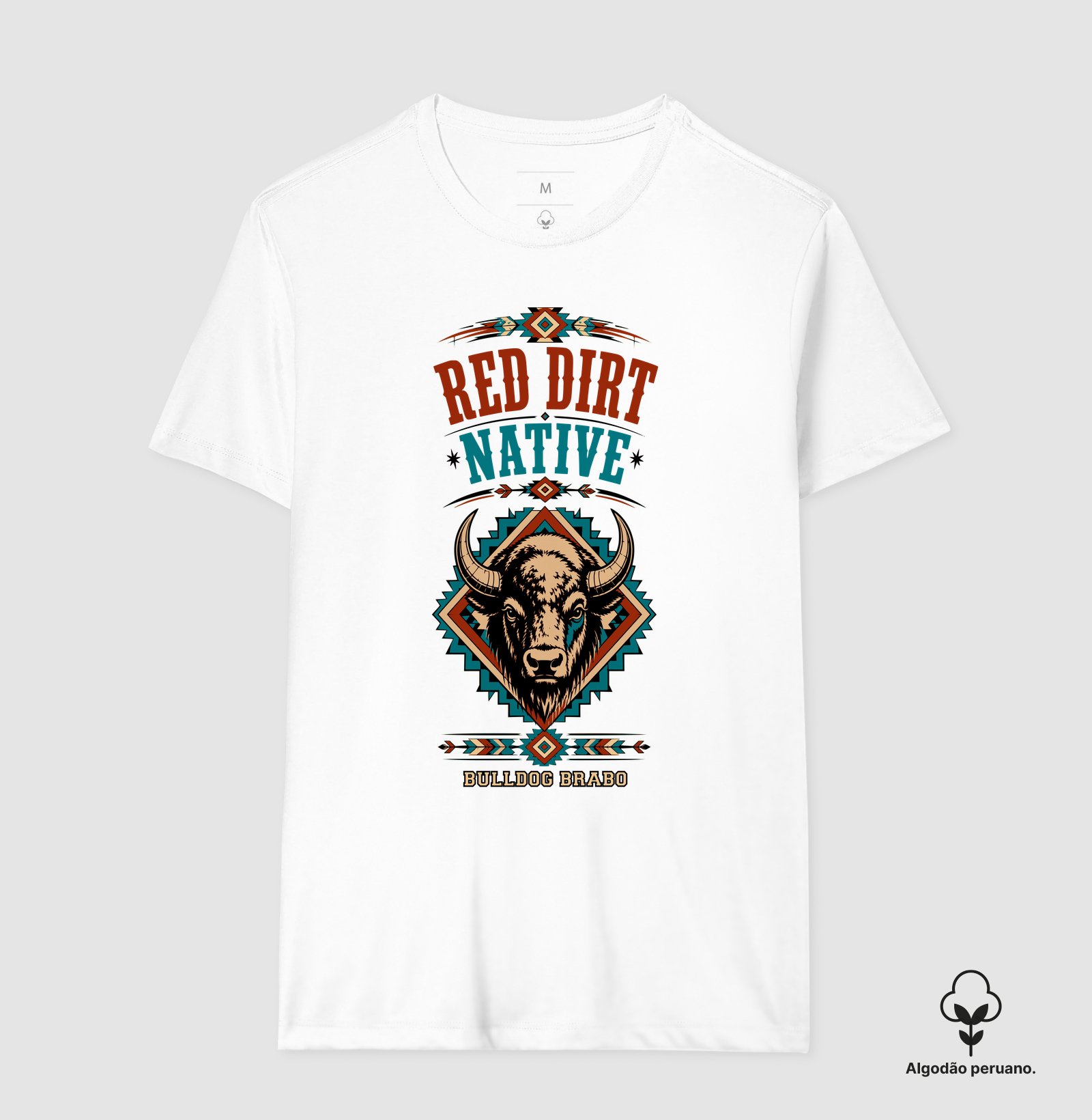 Red Dirt Native Bulldog Brabo Country - Imagem 8