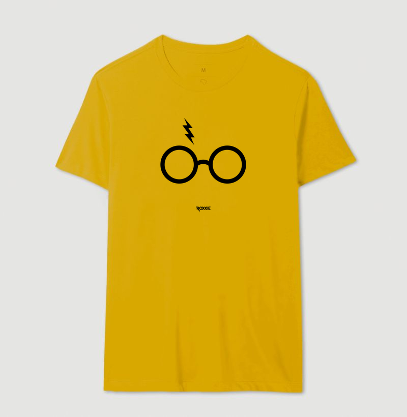 Camiseta Harry Glasses - Imagem 14
