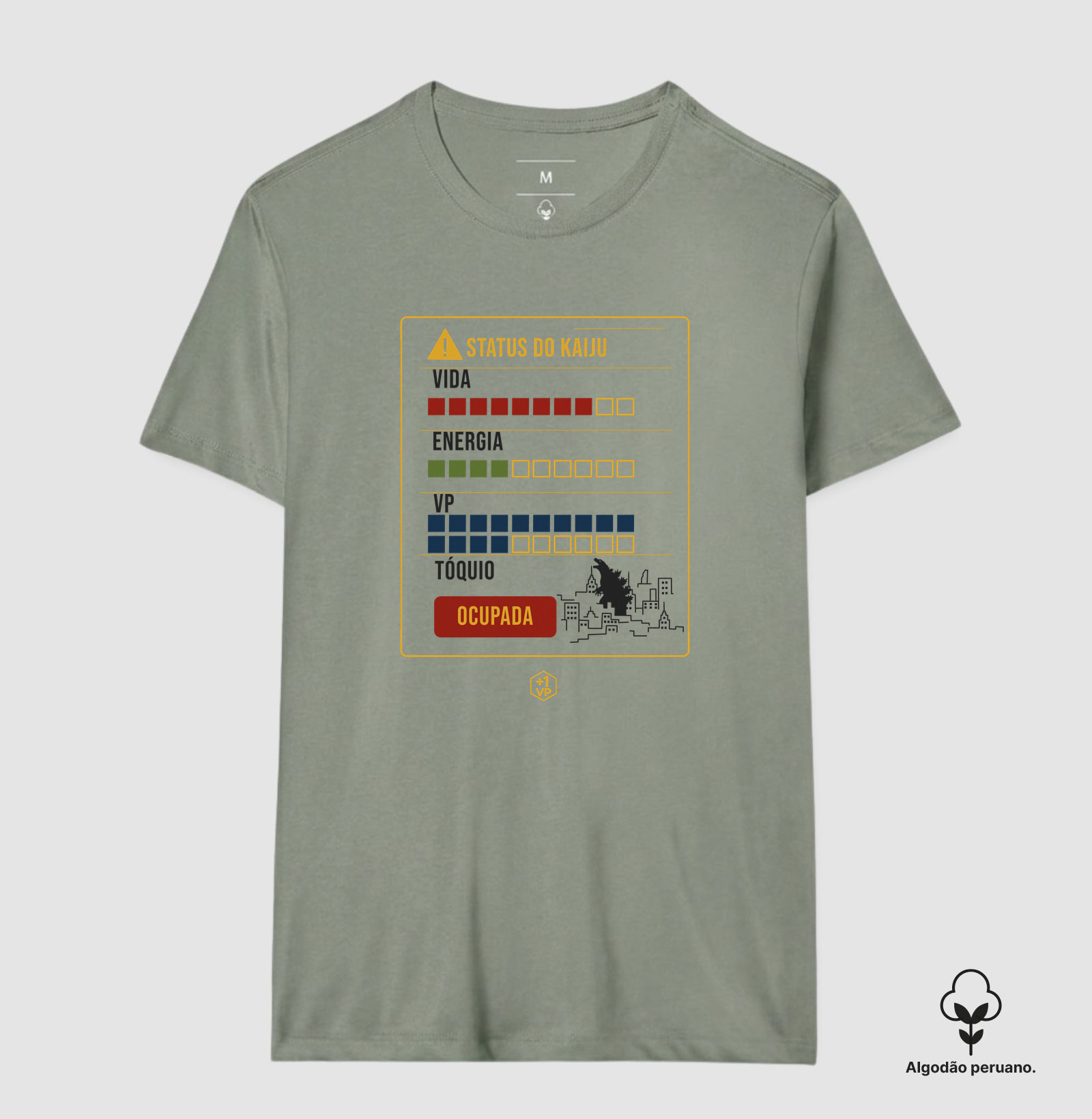 Camisa 7