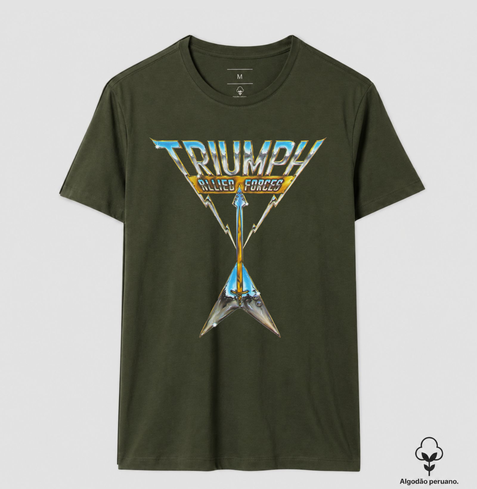 Triumph - Allied Forces - Imagem 8