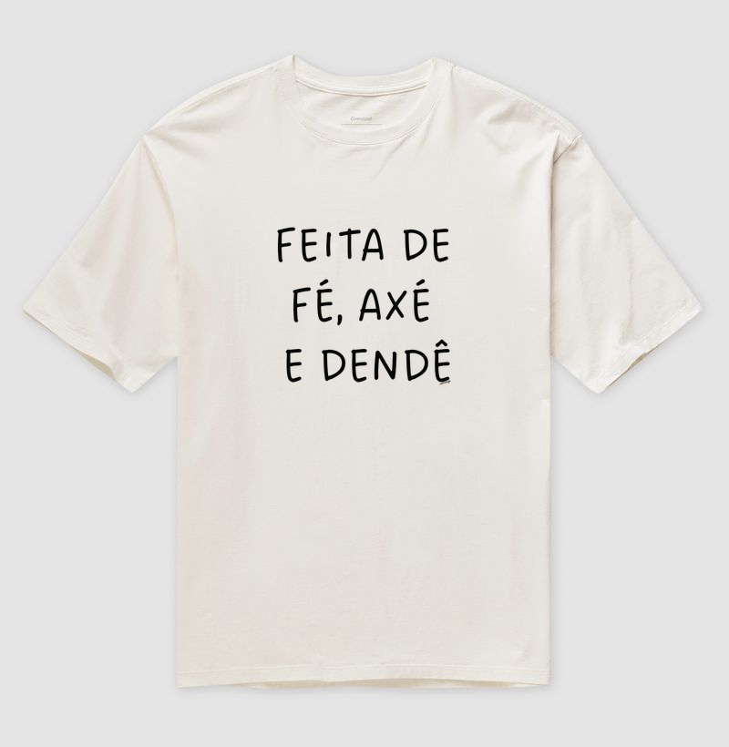 Feita de Fé, Axé e Dendê - Imagem 4