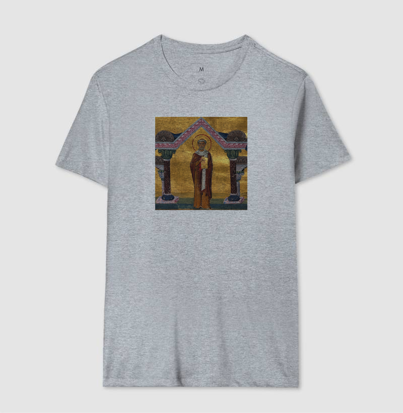 Camiseta São Leão Magno - Imagem 9