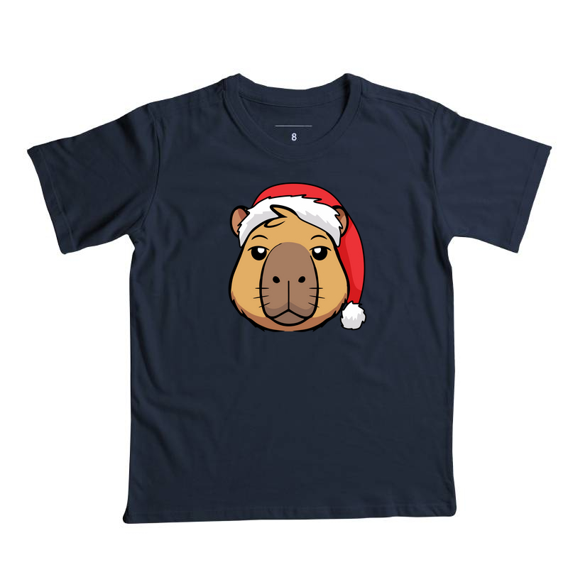 Camiseta Capivara Noel - Imagem 5