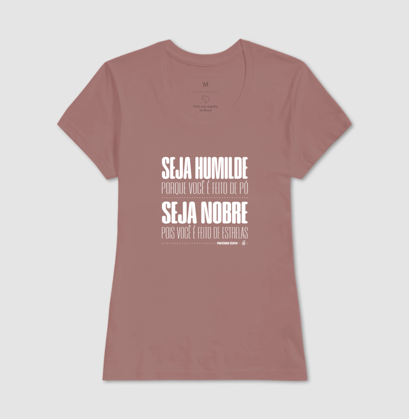 Seja Humilde. Seja Nobre. V2 - Imagem 15