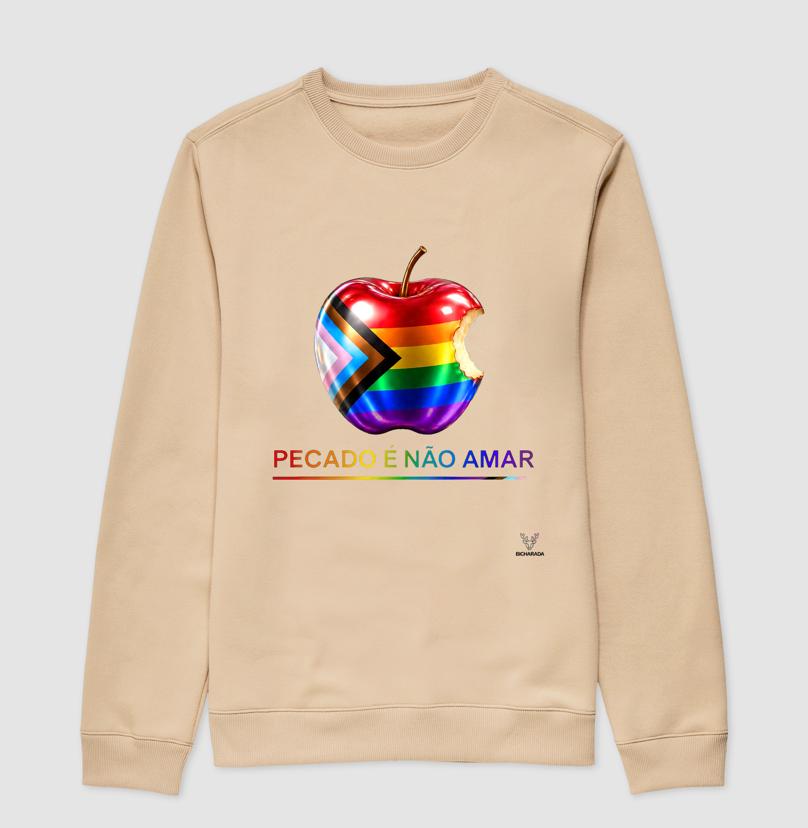 Pecado é não amar - Maça - Imagem 3