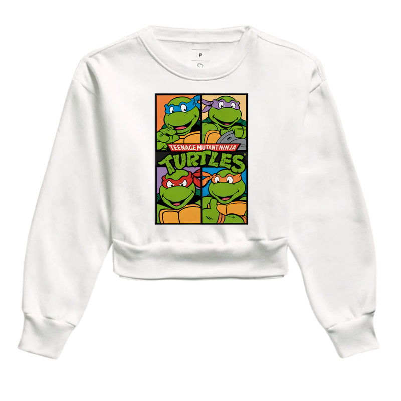 Camiseta Tartarugas Ninja - Imagem 3