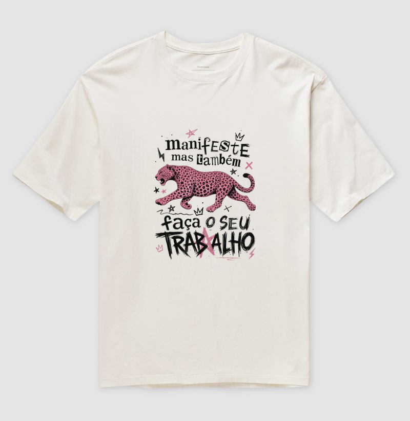 Manifeste - Oversized Off White - Imagem 4