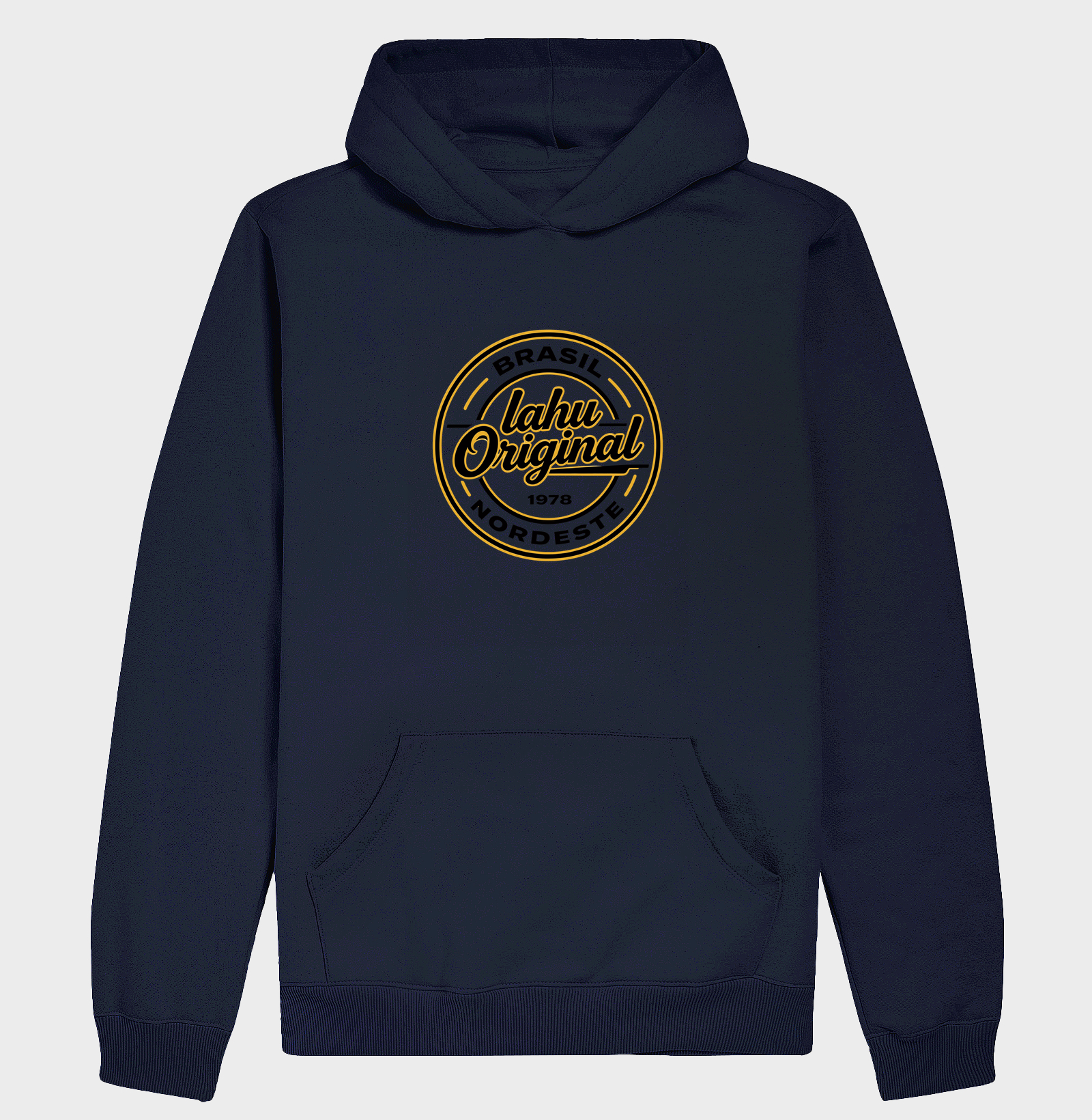 🔥 Essa estampa é um verdadeiro ícone de identidade e orgulho regional! O design circular, com traços firmes e cores intensas — vermelho, amarelo e preto — transmite força, tradição e autenticidade. - Imagem 4