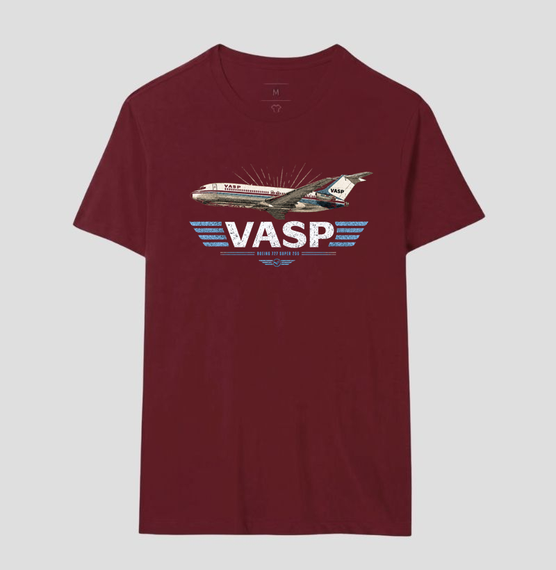 Boeing 727-200 - VASP - Imagem 18