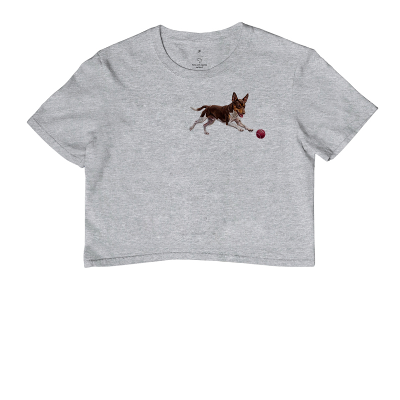 Fox Paulistinha Marrom Minimalista - Imagem 6