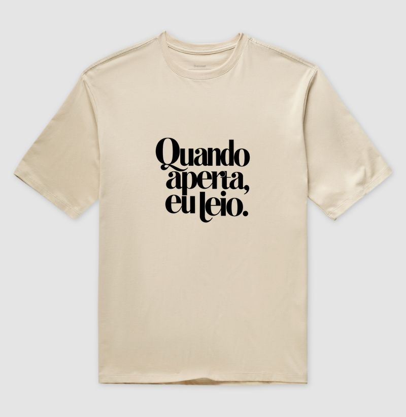 Quando Aperta, Eu Leio - Imagem 3