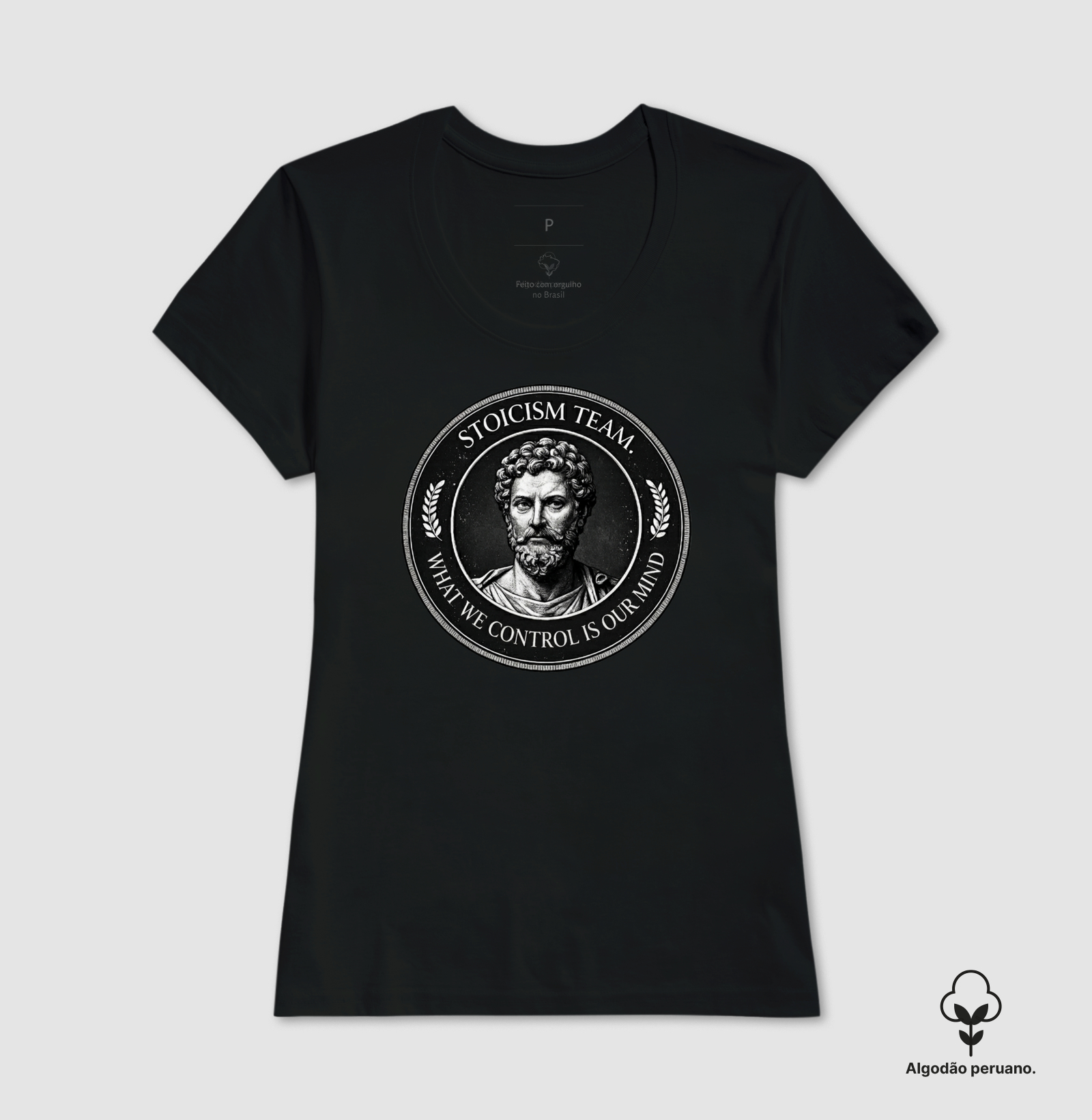 Estoicismo "Stoicism Team" - Imagem 7