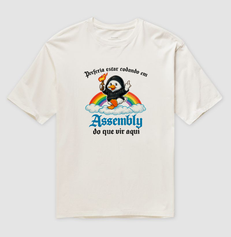 Preferia estar codando em Assembly do que vir aqui - Imagem 4