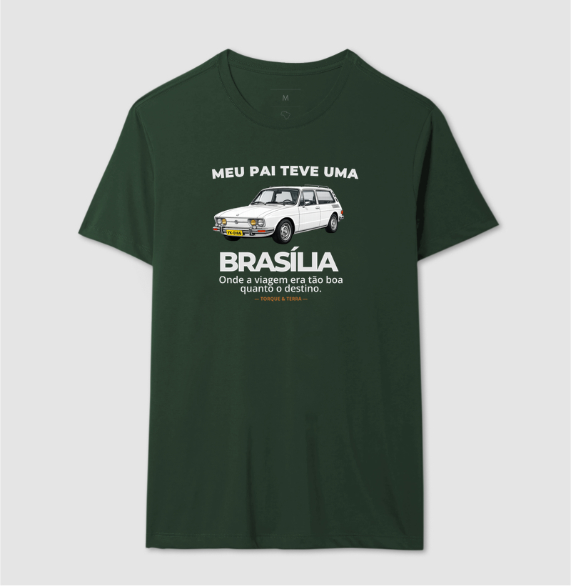 Meu pai teve uma - BRASÍLIA  - branca - Imagem 12