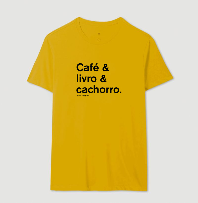 Café & livro & cachorro - Imagem 15