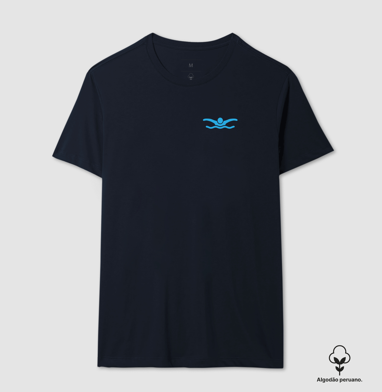 Camiseta Algodão Peruano - Raia Nove - Borboleta - Imagem 4