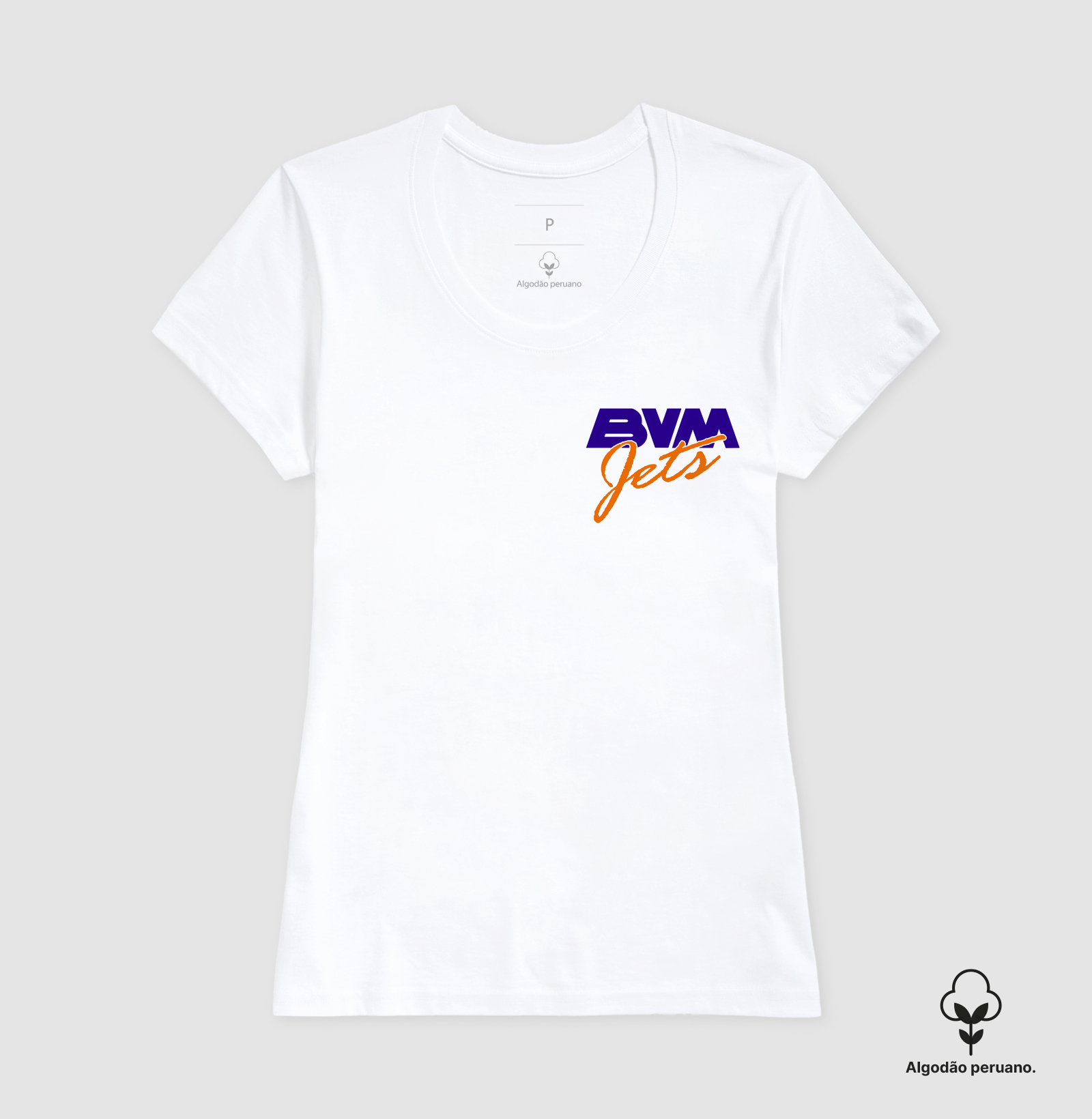 BVM jets - classic logo - Imagem 6