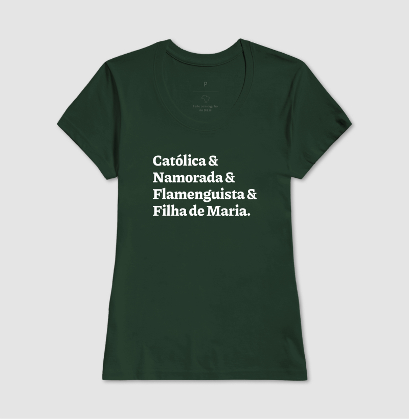 Católica & Namorada & Flamenguista & Filha de Maria - Imagem 13