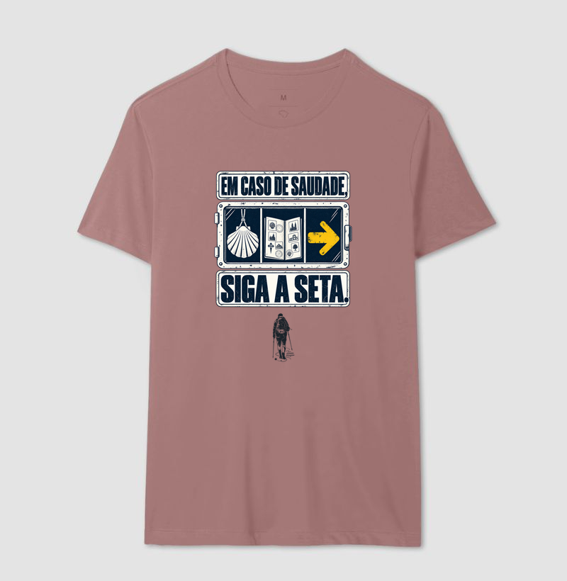 Em Caso de Saudade, Siga a Seta - Imagem 16